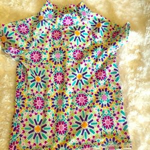 Lands End Rash Guard - 4T